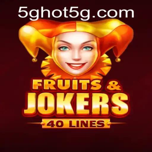 Descubra o Jogo Excitante FruitsAndJokers40