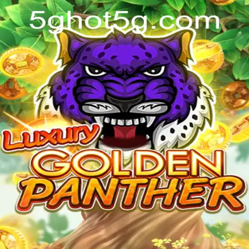 Descubra LUXURYGOLDENPANTHER: A Nova Sensação em Jogos Online