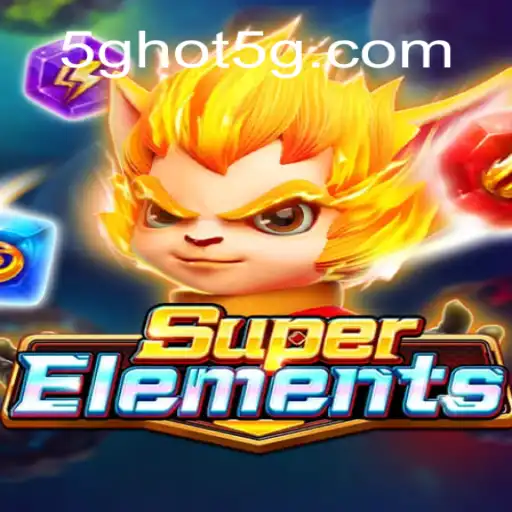 Descubra o Empolgante Universo de SuperElements: Um Mergulho no Mundo dos Jogos